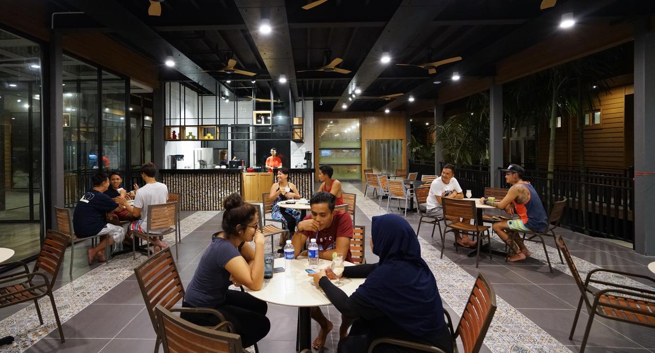 Aman Tioman Beach Resort Kampung Genting Екстериор снимка