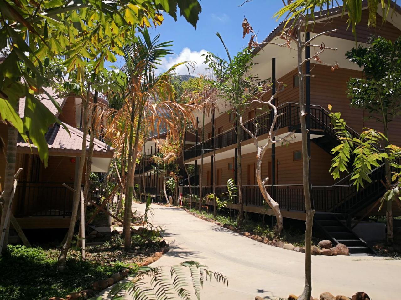 Aman Tioman Beach Resort Kampung Genting Екстериор снимка
