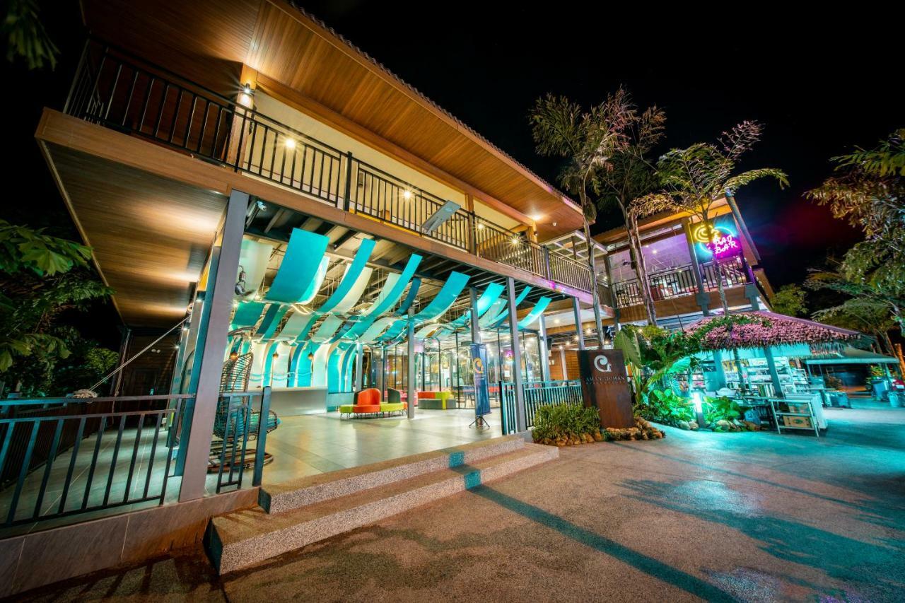Aman Tioman Beach Resort Kampung Genting Екстериор снимка