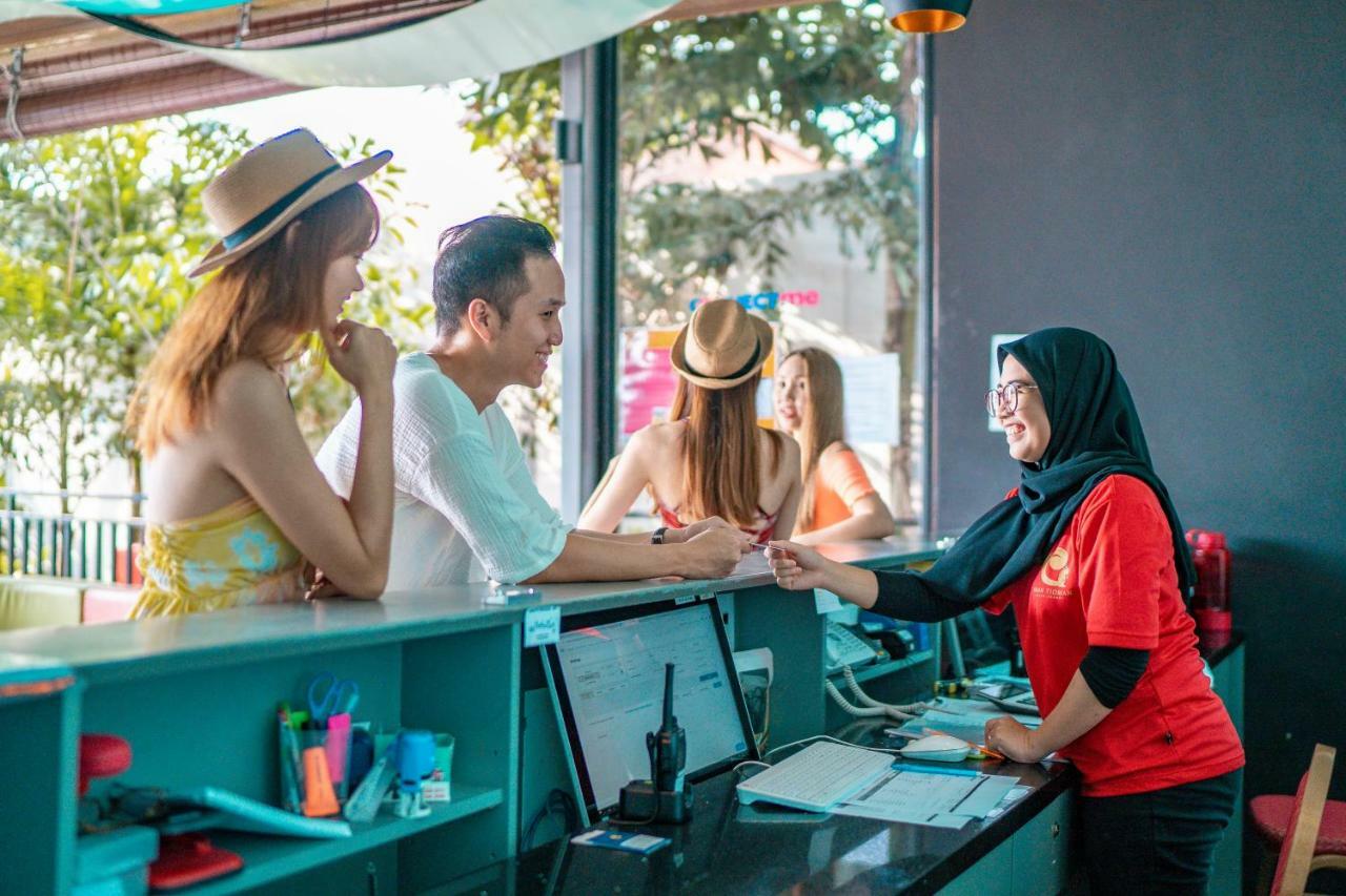 Aman Tioman Beach Resort Kampung Genting Екстериор снимка