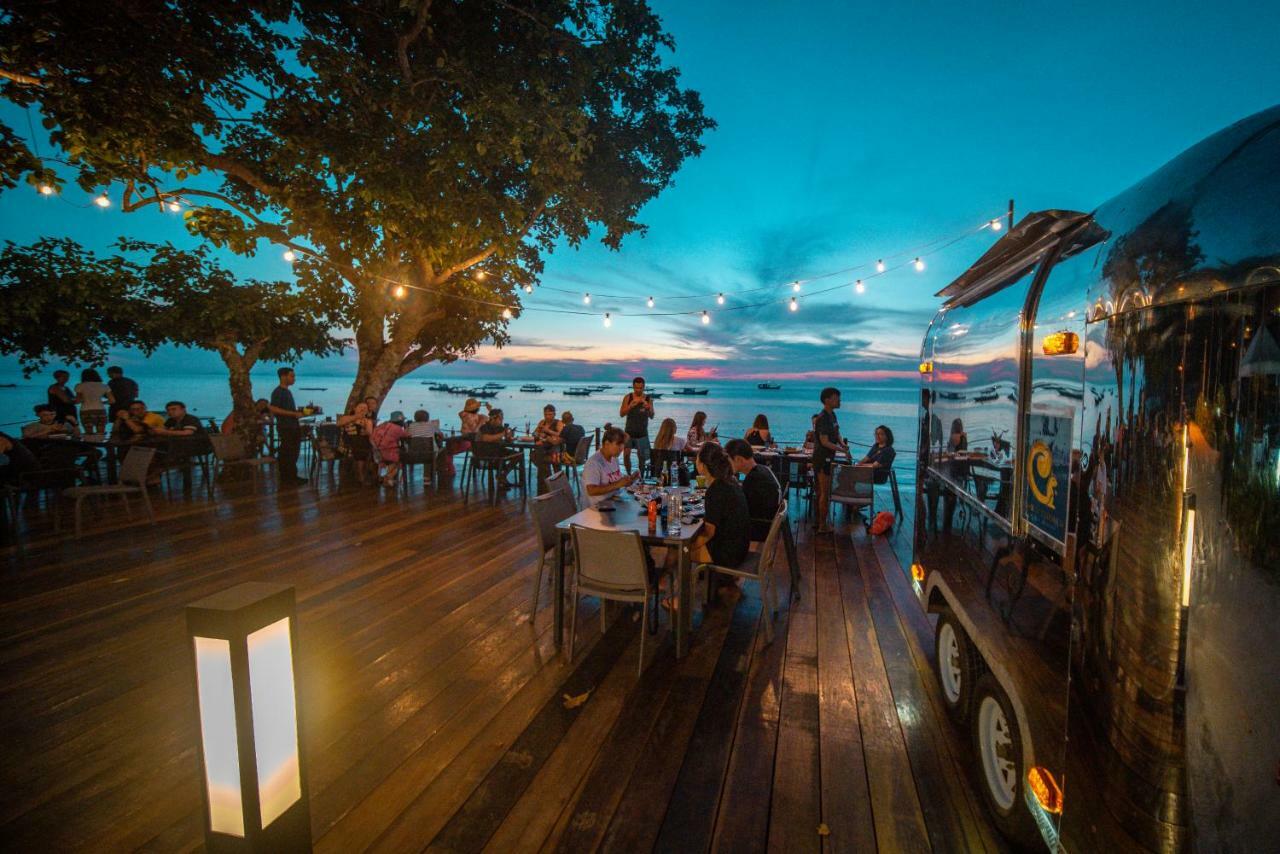 Aman Tioman Beach Resort Kampung Genting Екстериор снимка
