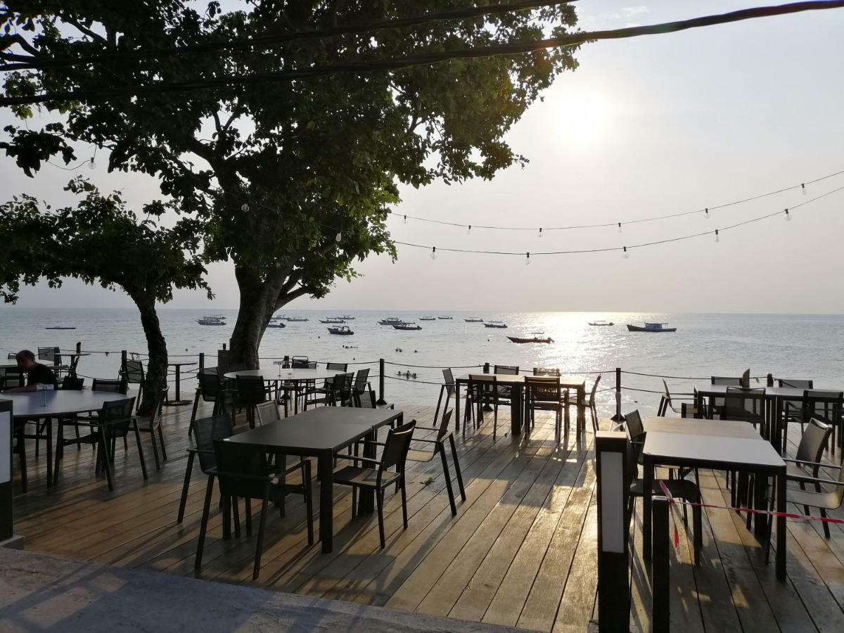 Aman Tioman Beach Resort Kampung Genting Екстериор снимка
