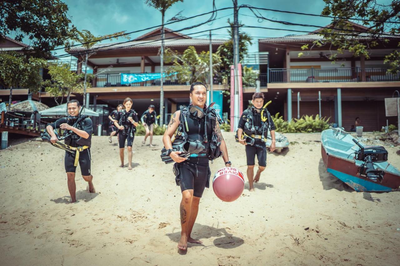 Aman Tioman Beach Resort Kampung Genting Екстериор снимка