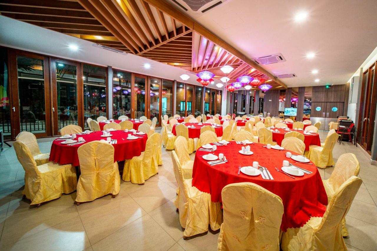 Aman Tioman Beach Resort Kampung Genting Екстериор снимка