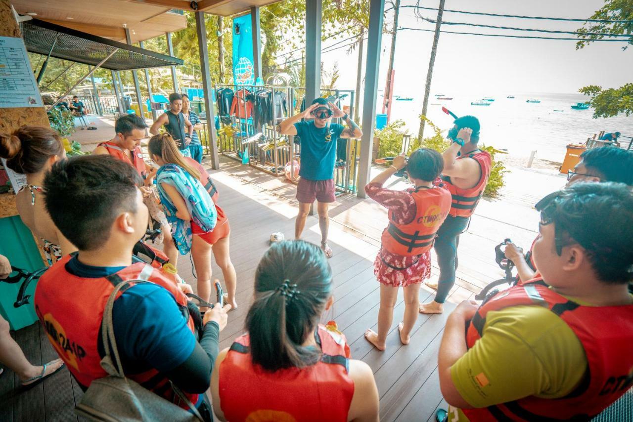 Aman Tioman Beach Resort Kampung Genting Екстериор снимка
